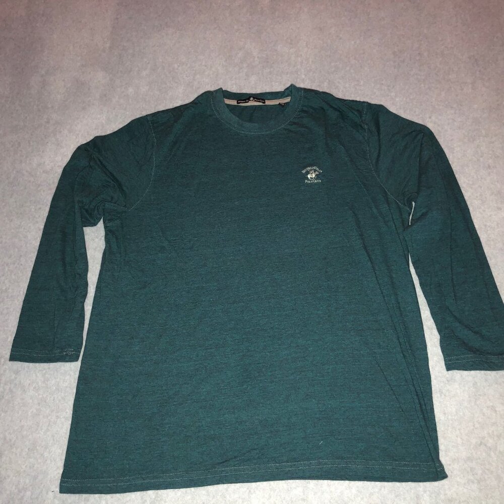 Beverly Hills Long Sleever T-shirt worn once Size XL Plus Free Carhart!